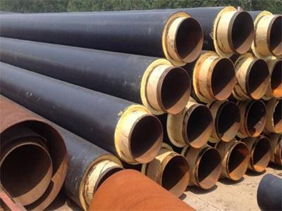 七台河热力直埋保温管的三个敷设步骤