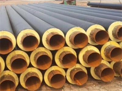 七台河钢套钢保温管道焊缝的检验方法